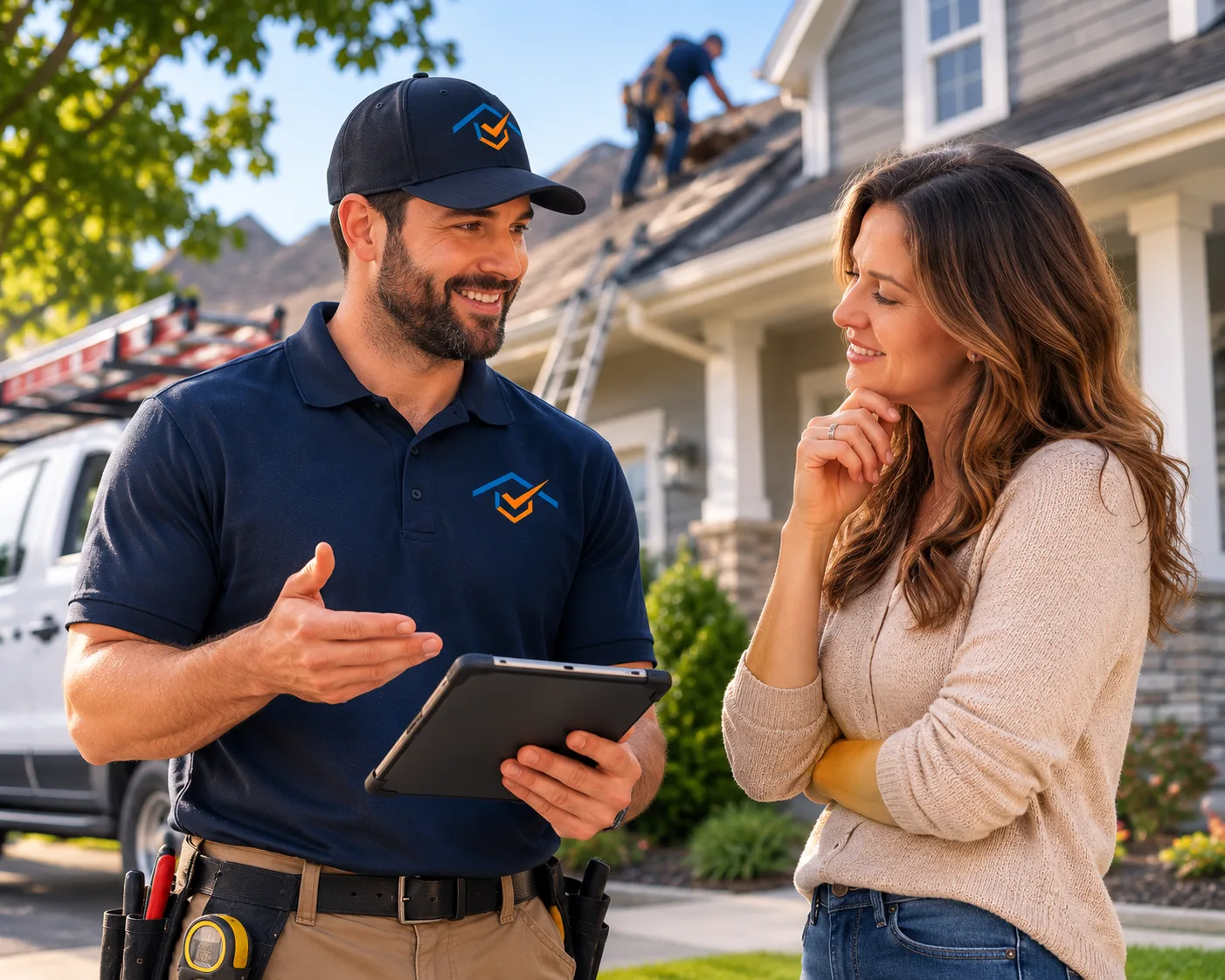Roof Inspection FAQs in Jeff, KY